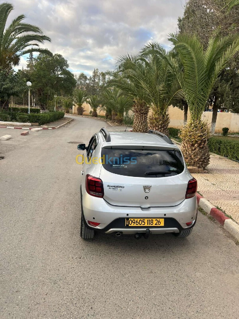 Dacia Sandero 2018 Stepway