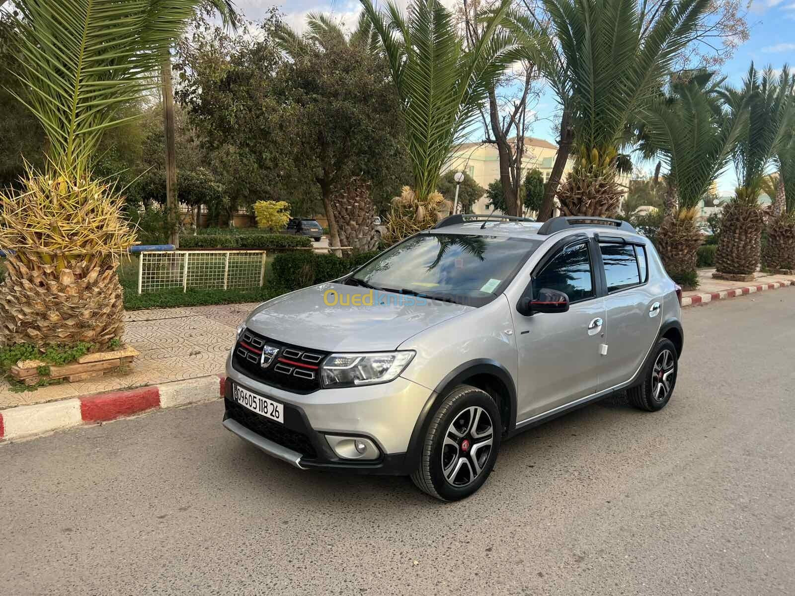 Dacia Sandero 2018 Stepway