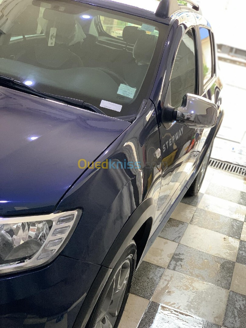 Dacia Sandero 2018 Stepway