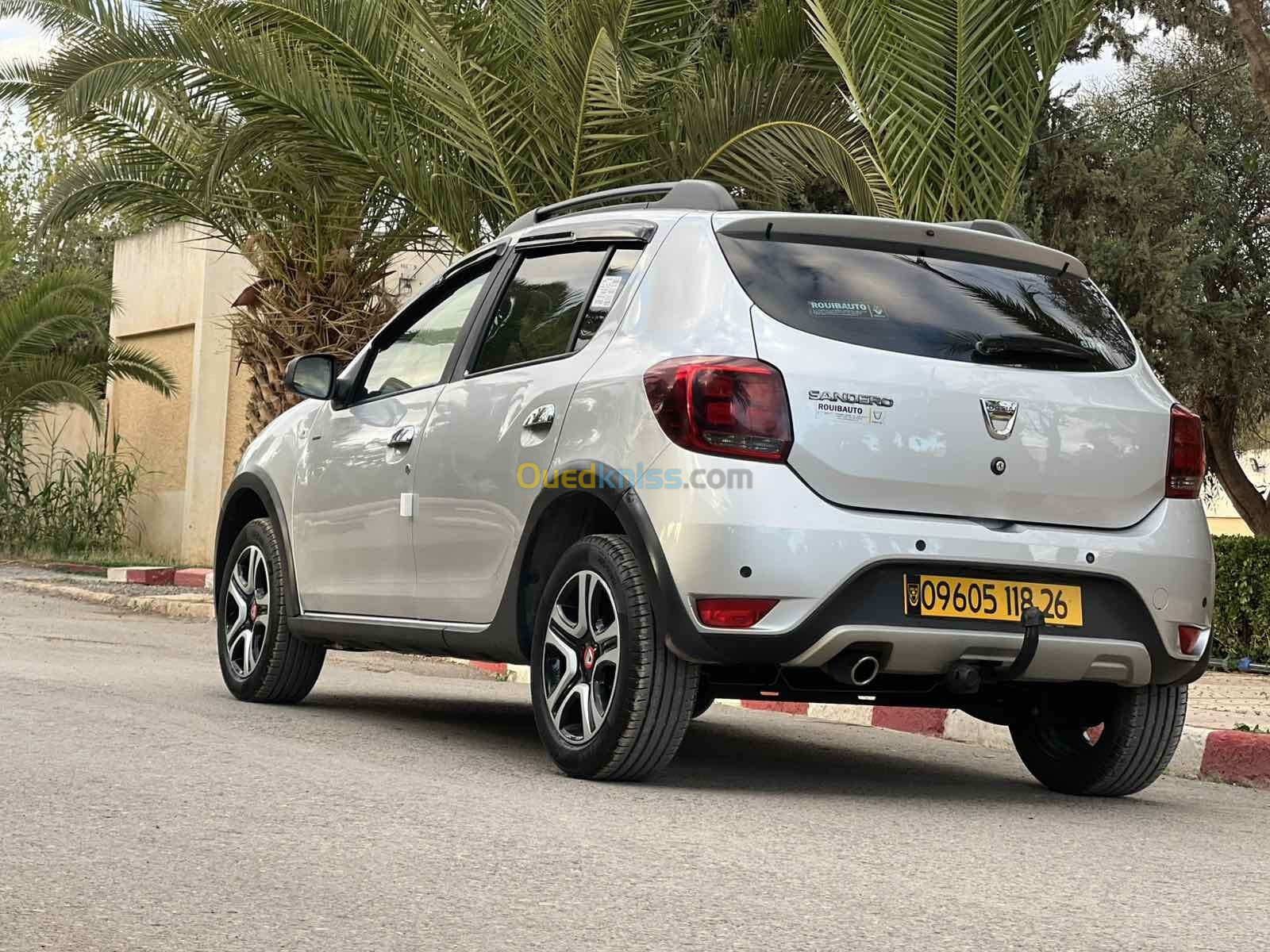 Dacia Sandero 2018 Stepway