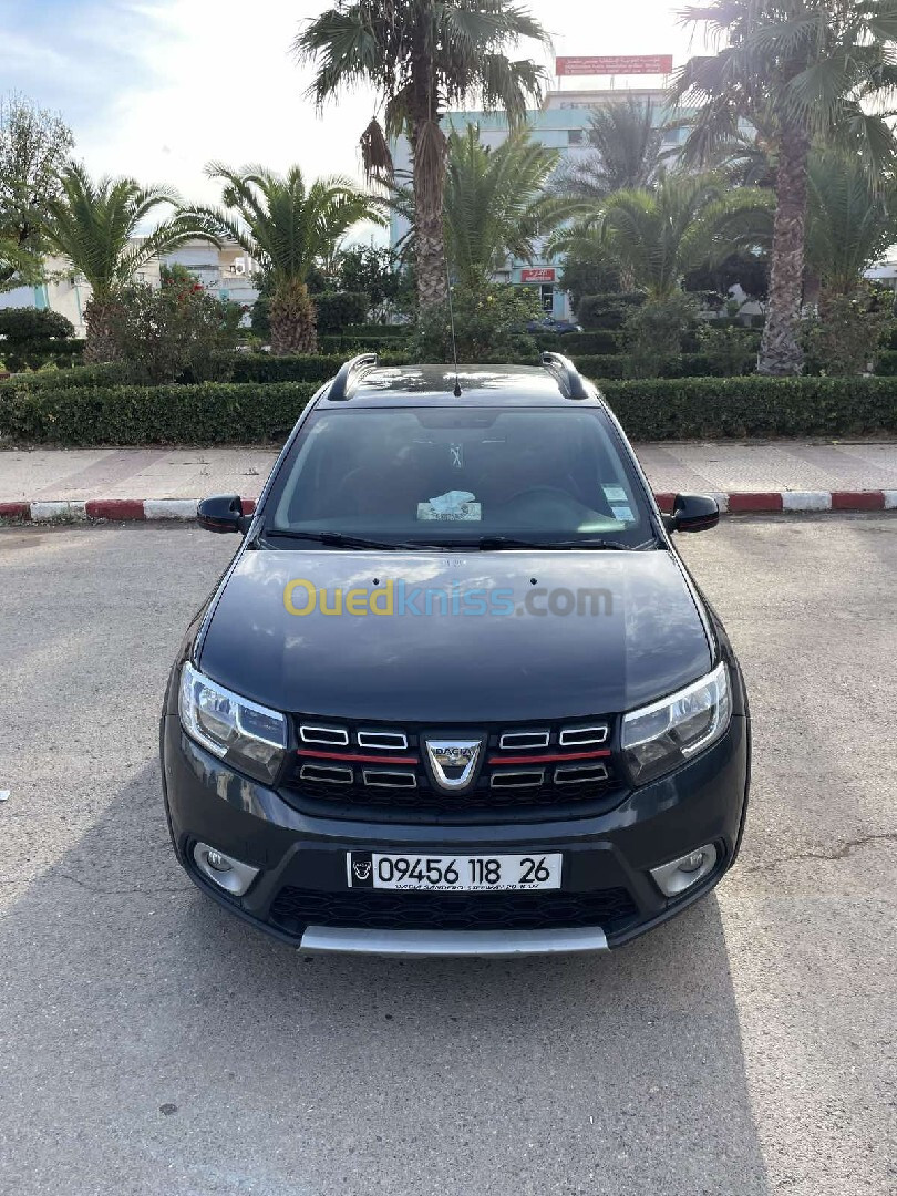 Dacia Sandero 2018 Stepway