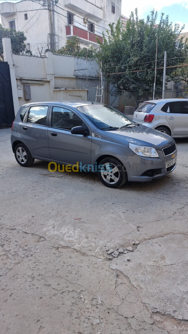 Chevrolet Aveo 5 portes 2014 Aveo 5 portes