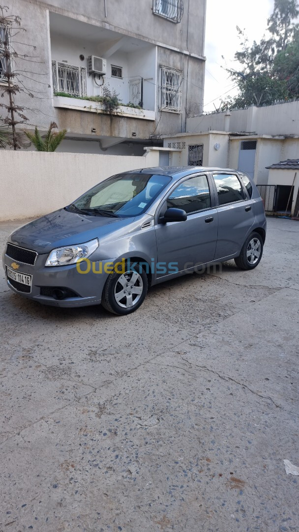 Chevrolet Aveo 5 portes 2014 Aveo 5 portes