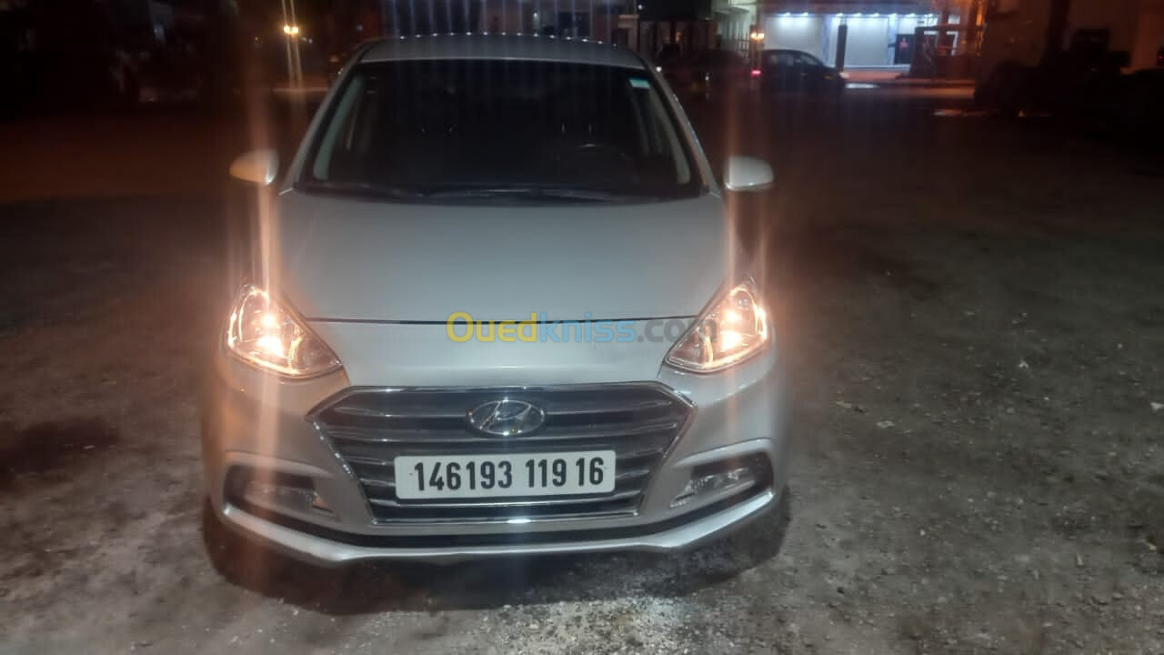 Hyundai Grand i10 Sedan 2019 DZ GLS 