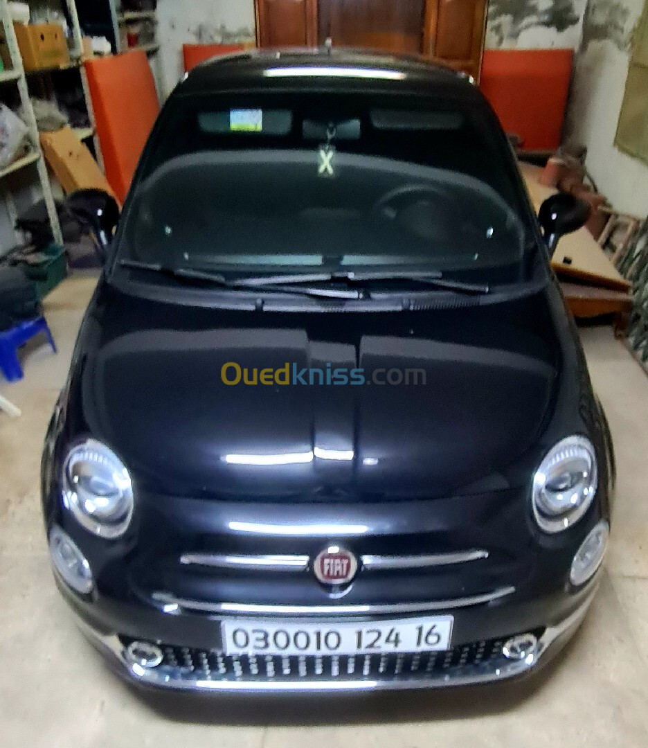 Fiat 500 2024 Dulcivita