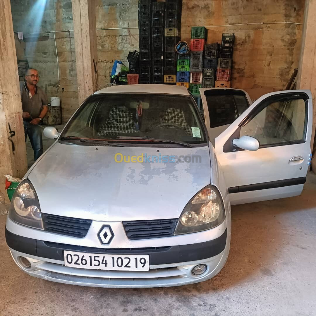 Renault Clio 2 2002 Clio 2