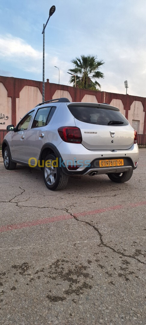 Dacia Sandero 2017 Stepway