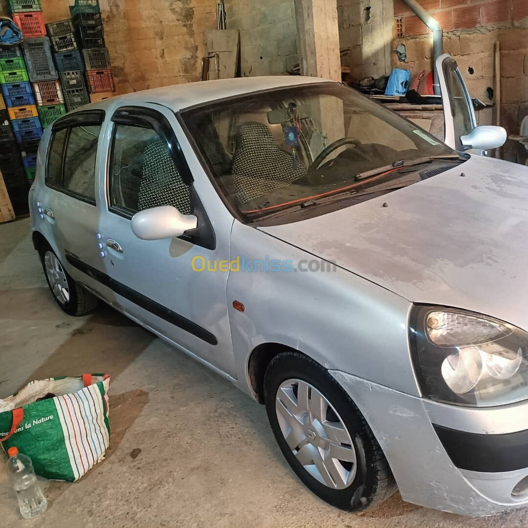 Renault Clio 2 2002 Clio 2