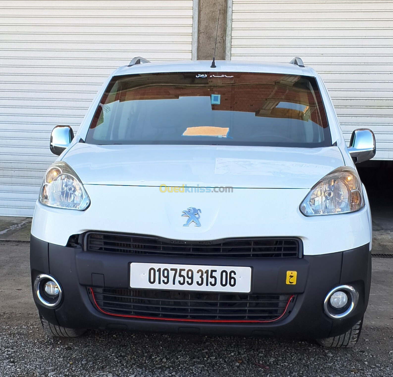 Peugeot Partner 2015 Partner