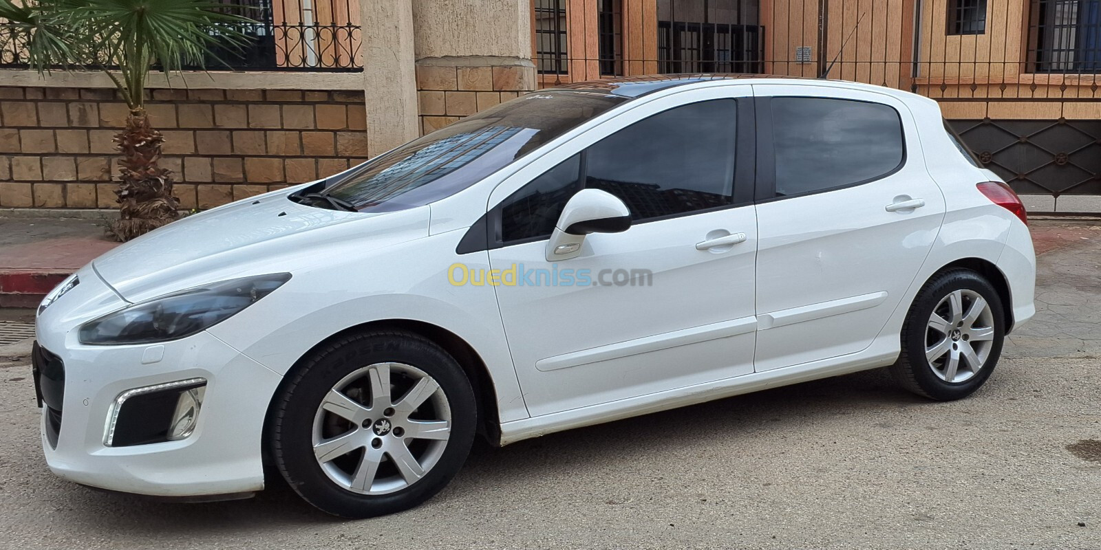 Peugeot 308 2012 Allure