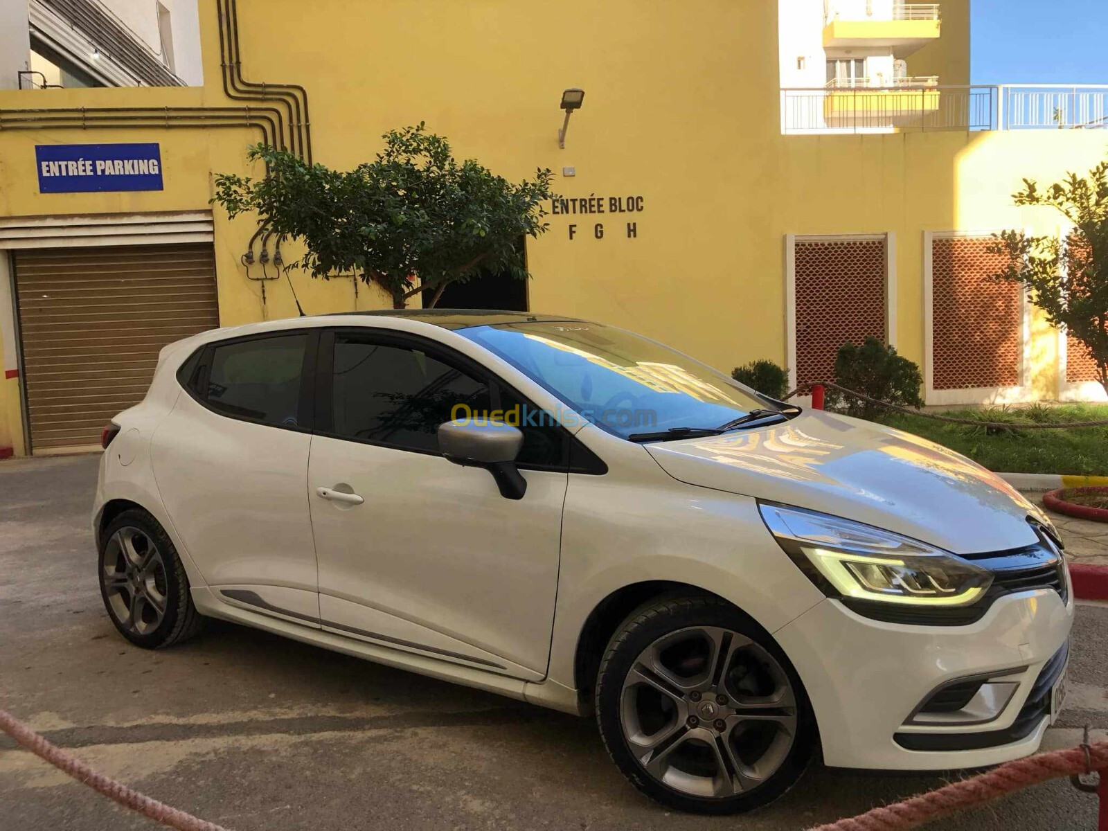 Renault Clio 4 2019 GT Line +