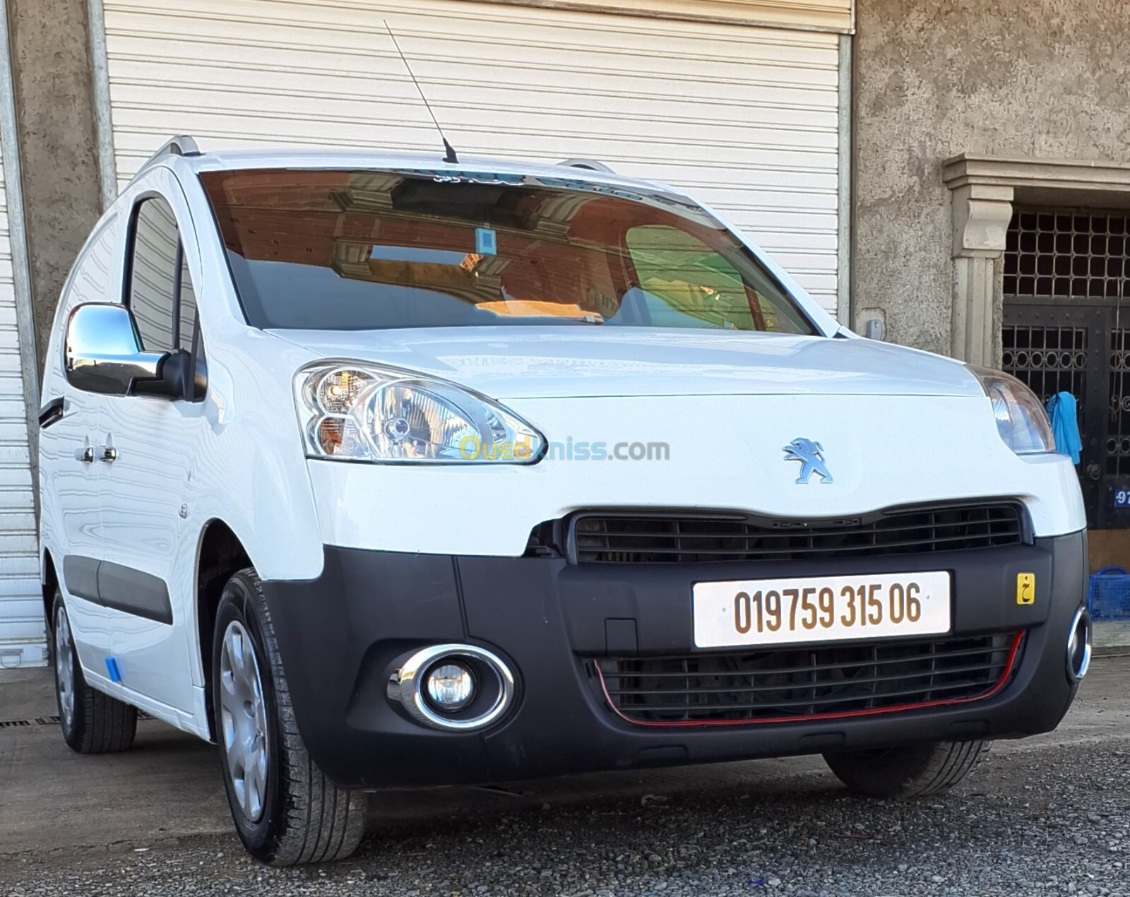 Peugeot Partner 2015 Partner