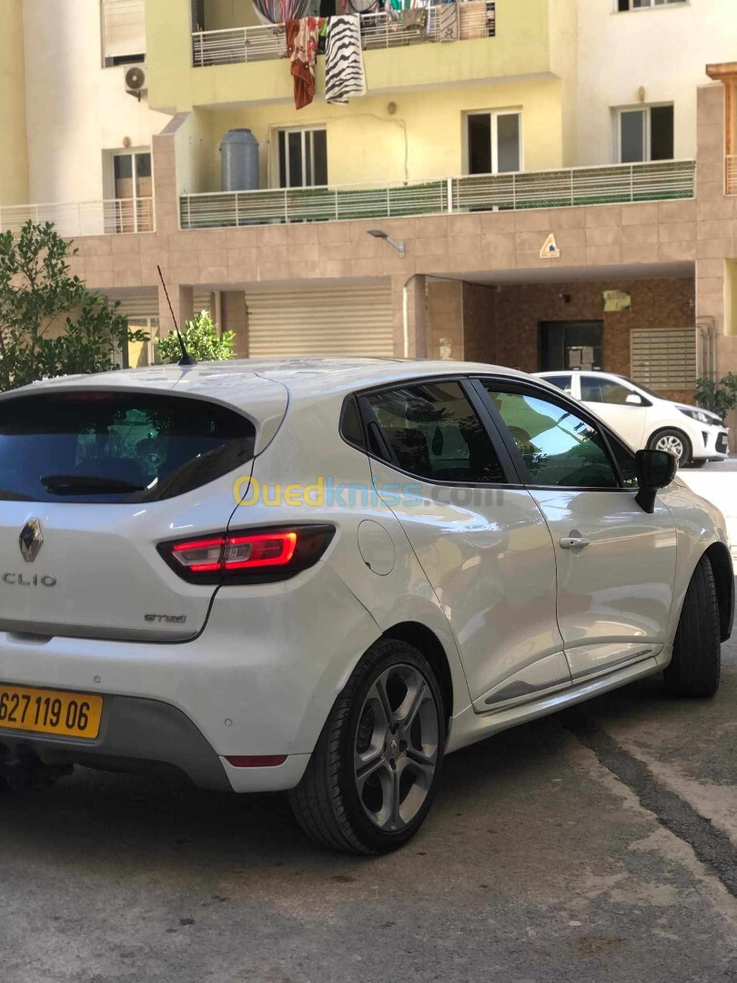 Renault Clio 4 2019 GT Line +