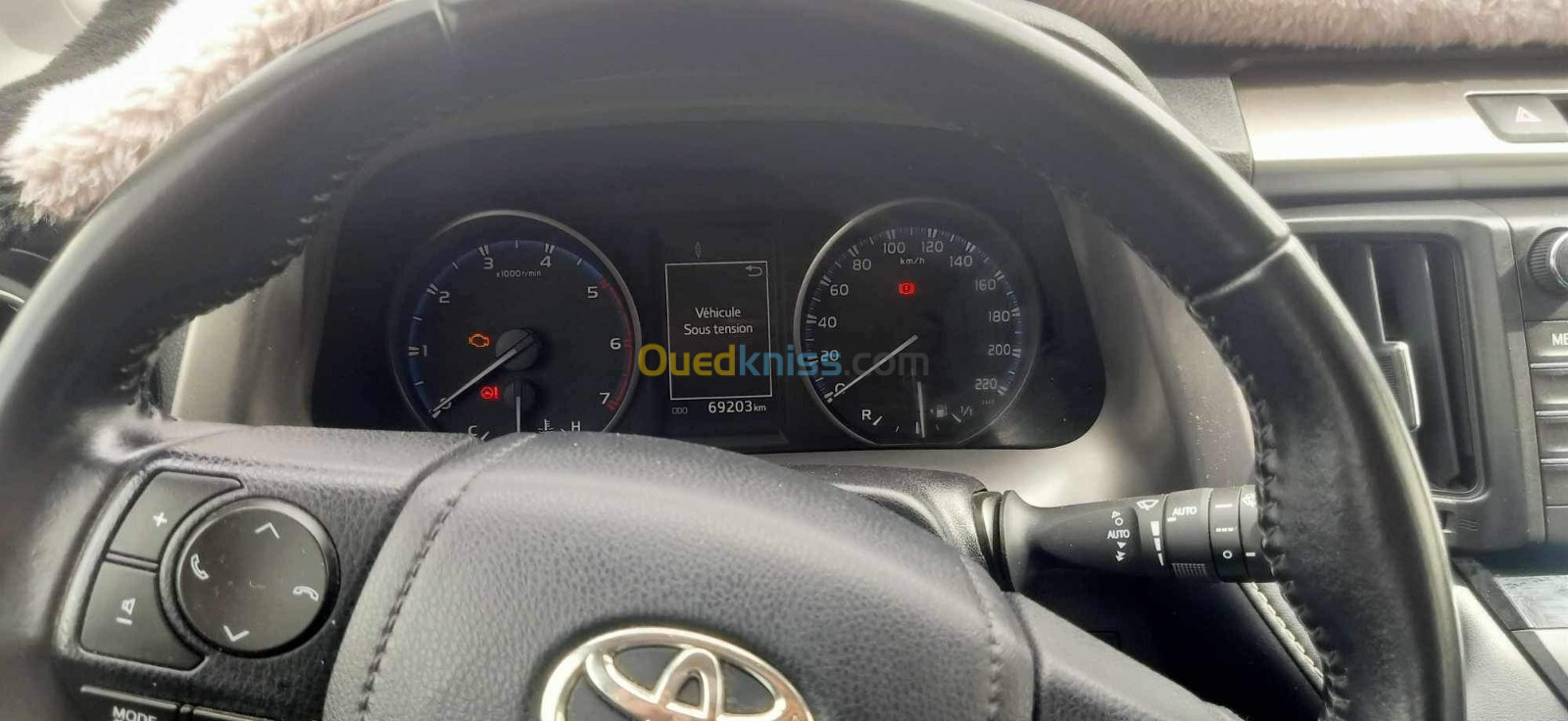 Toyota RAV4 2016 Premium