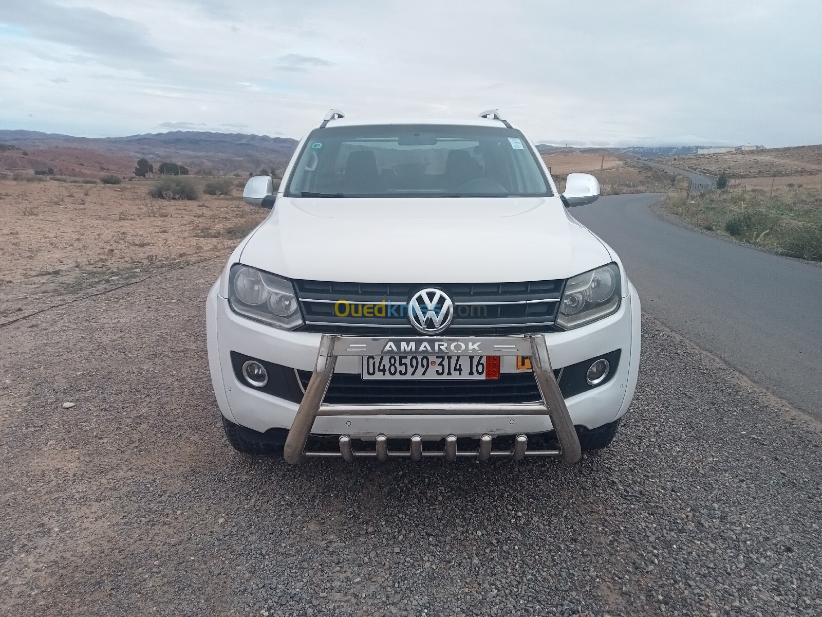 Volkswagen Amarok 2014 HighLine Plus