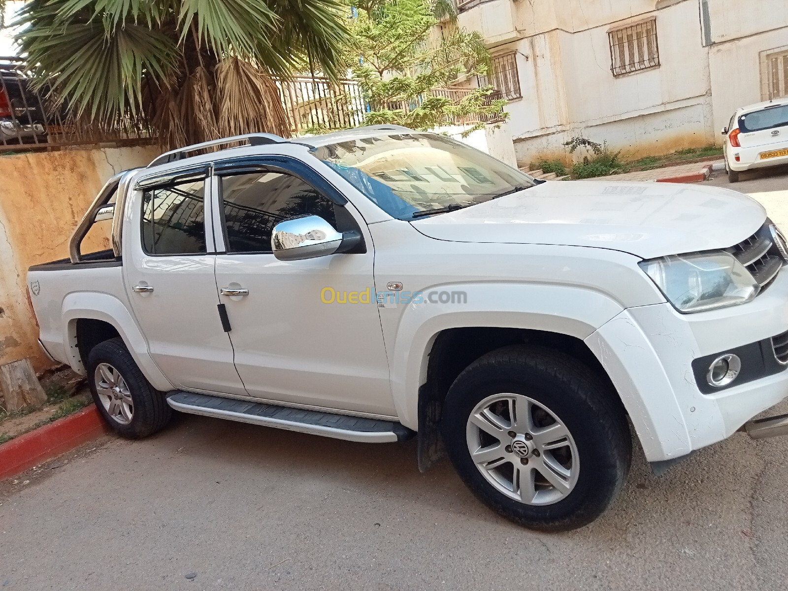 Volkswagen Amarok 2014 HighLine