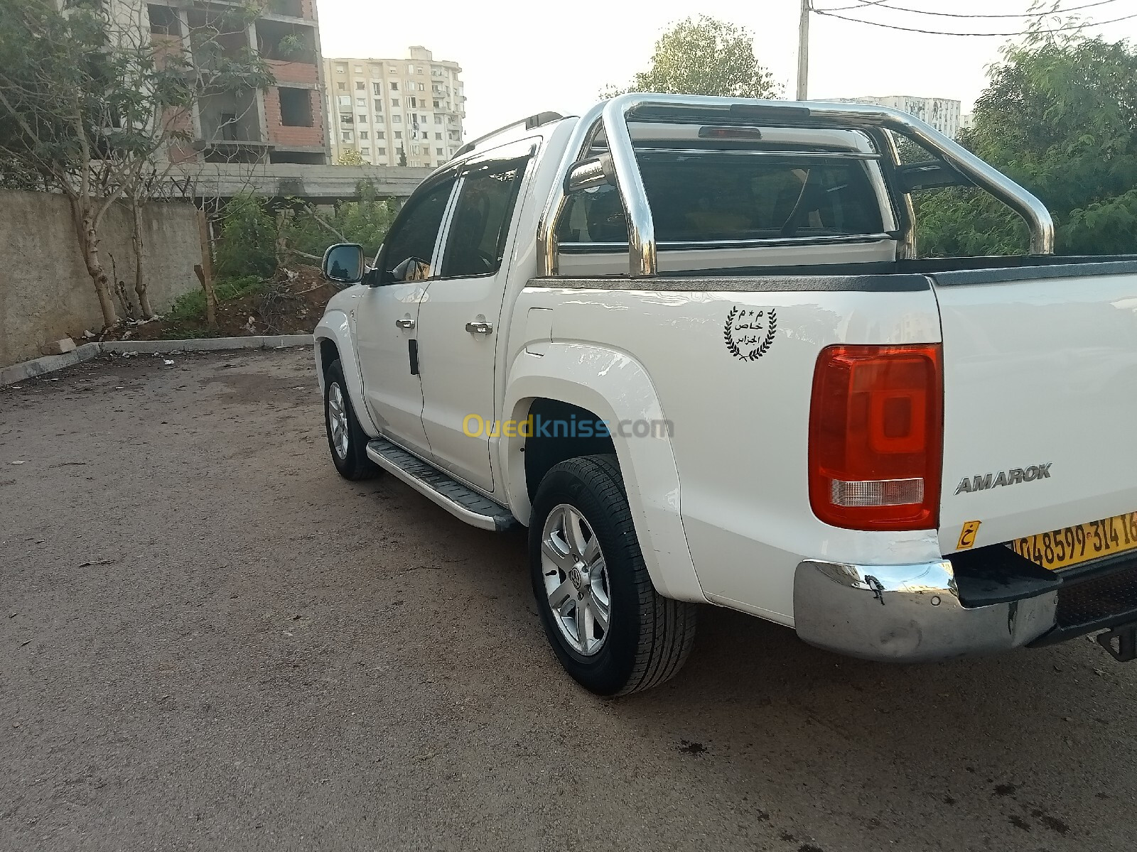 Volkswagen Amarok 2014 HighLine Plus