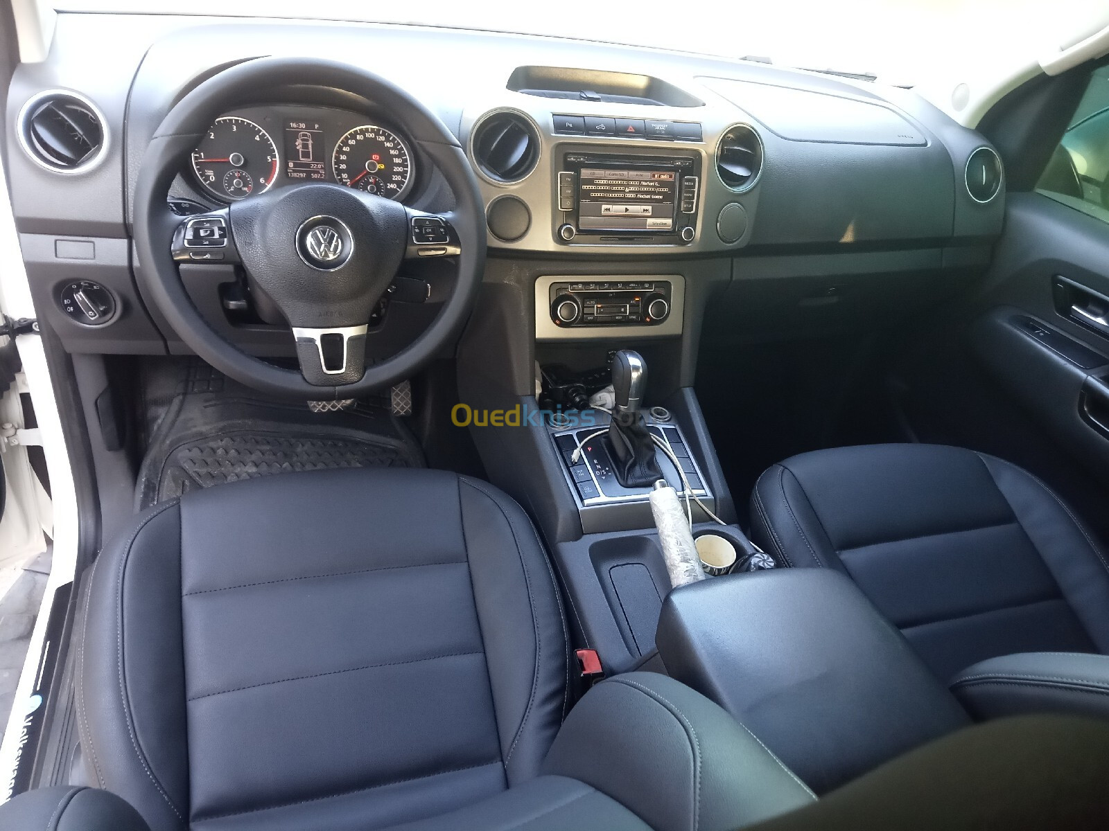 Volkswagen Amarok 2014 HighLine Plus