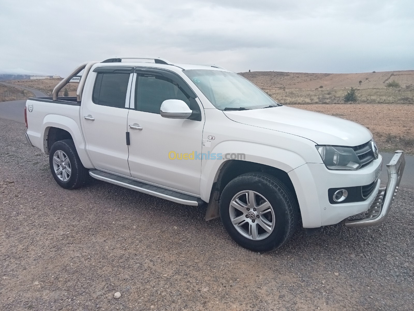 Volkswagen Amarok 2014 HighLine