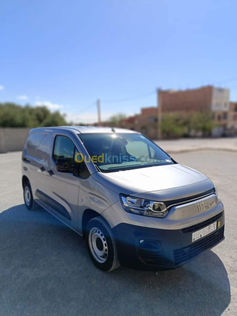 Fiat Doblo 2024 Italy