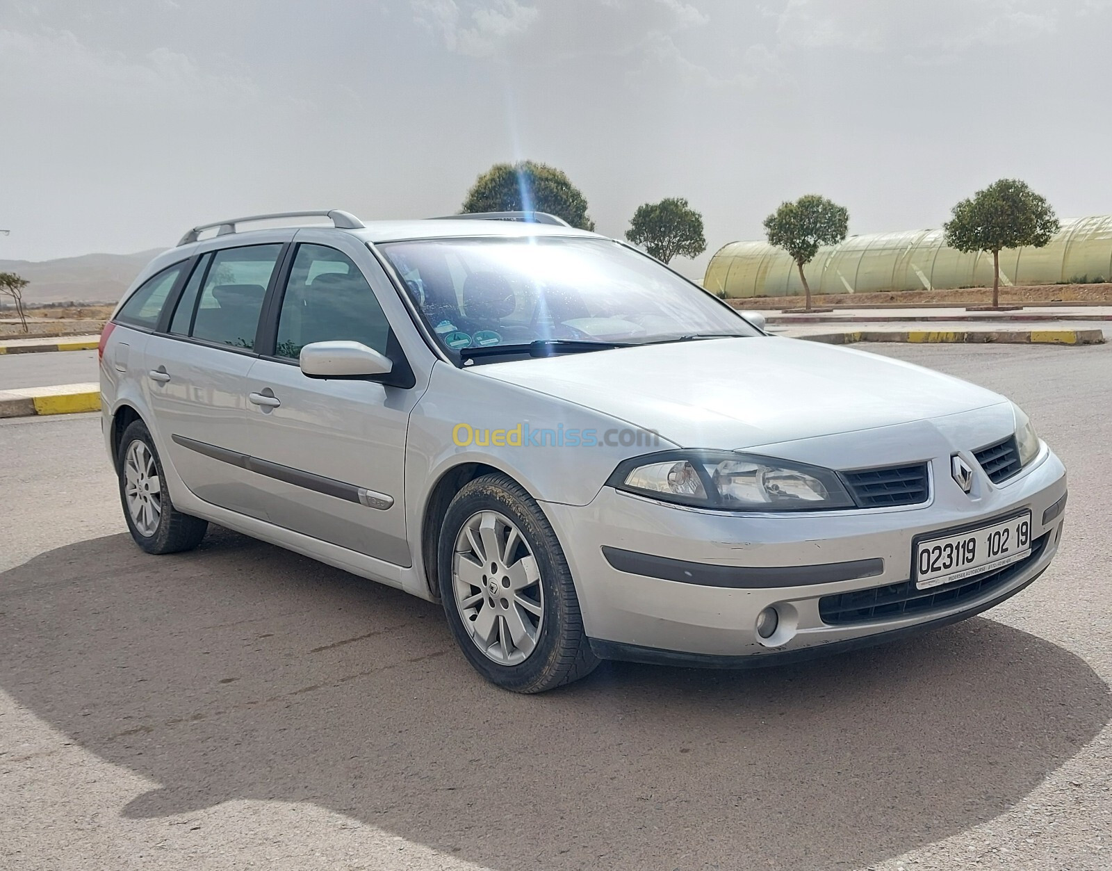 Renault Laguna 2 2002 Expression