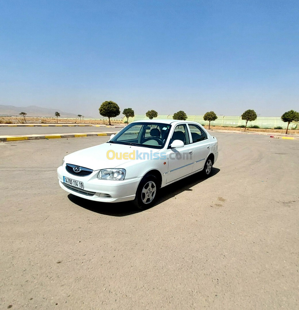 Hyundai Accent 2014 GLS