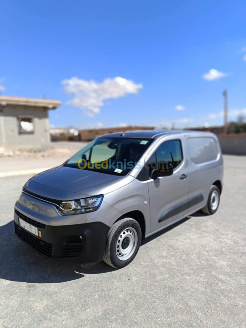 Fiat Doblo 2024 Italy