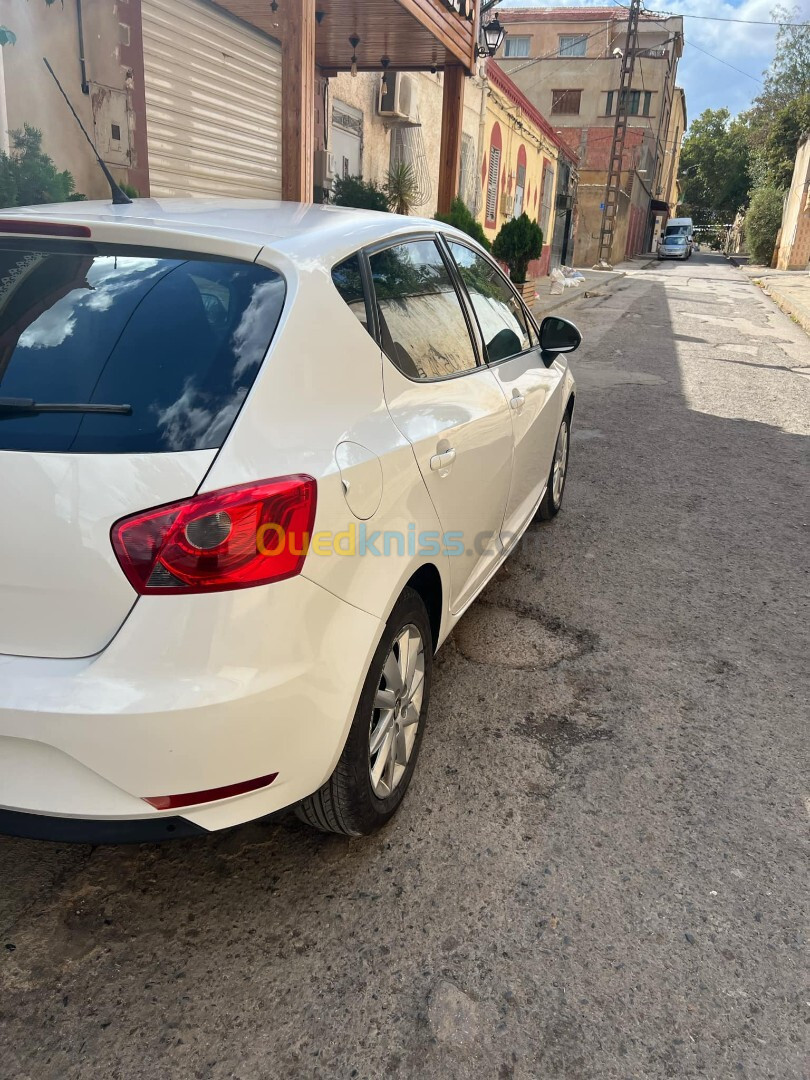 Seat Ibiza 2014 Ibiza