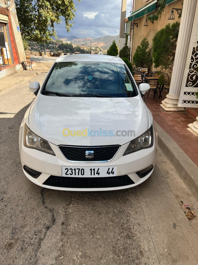 Seat Ibiza 2014 Ibiza