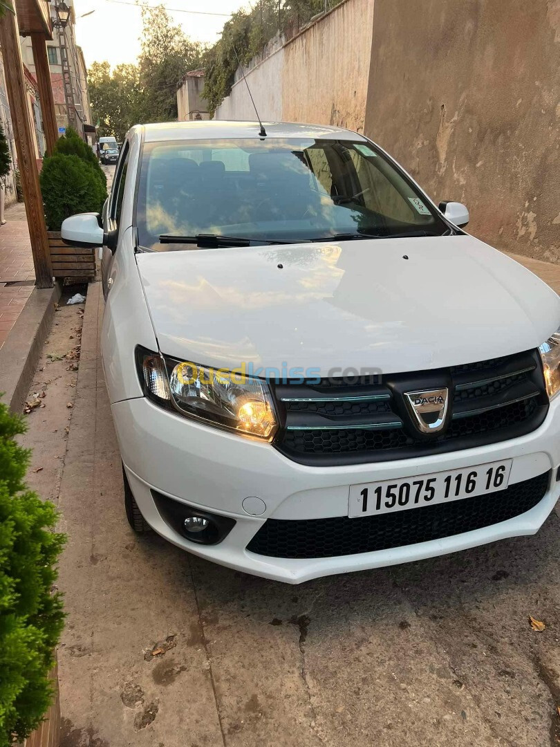 Dacia Logan 2016 Logan