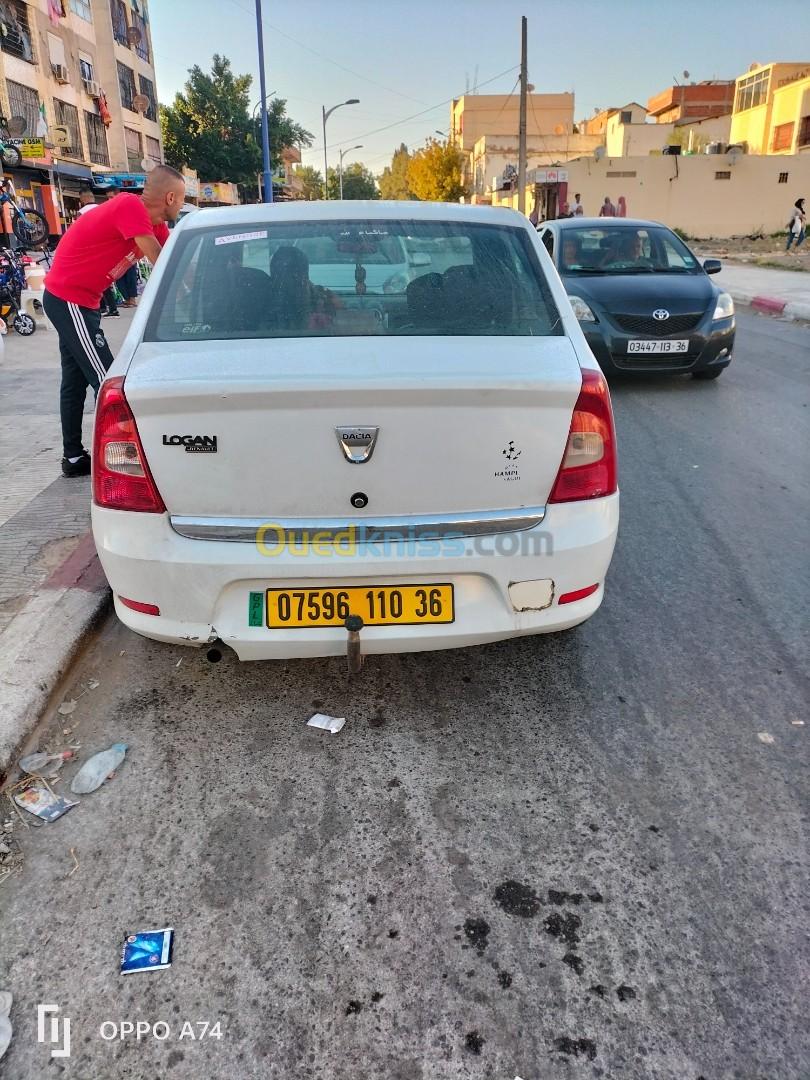 Dacia Logan 2010 