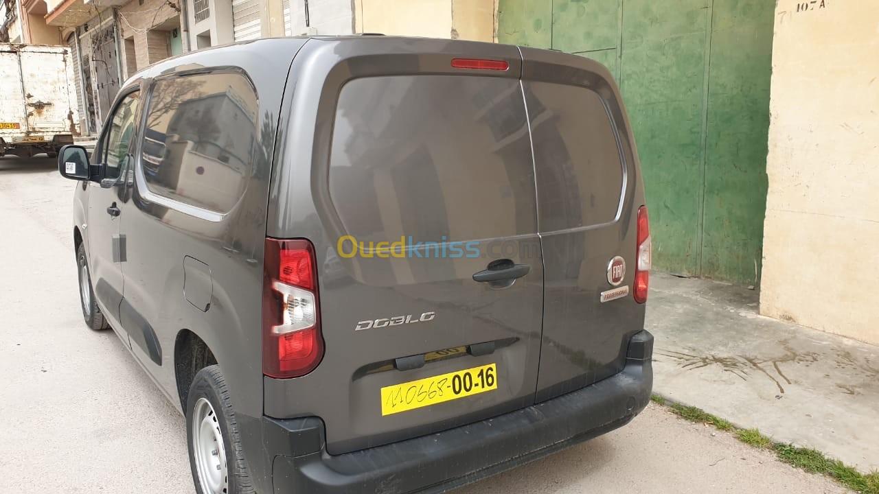 Fiat Doblo 2024 