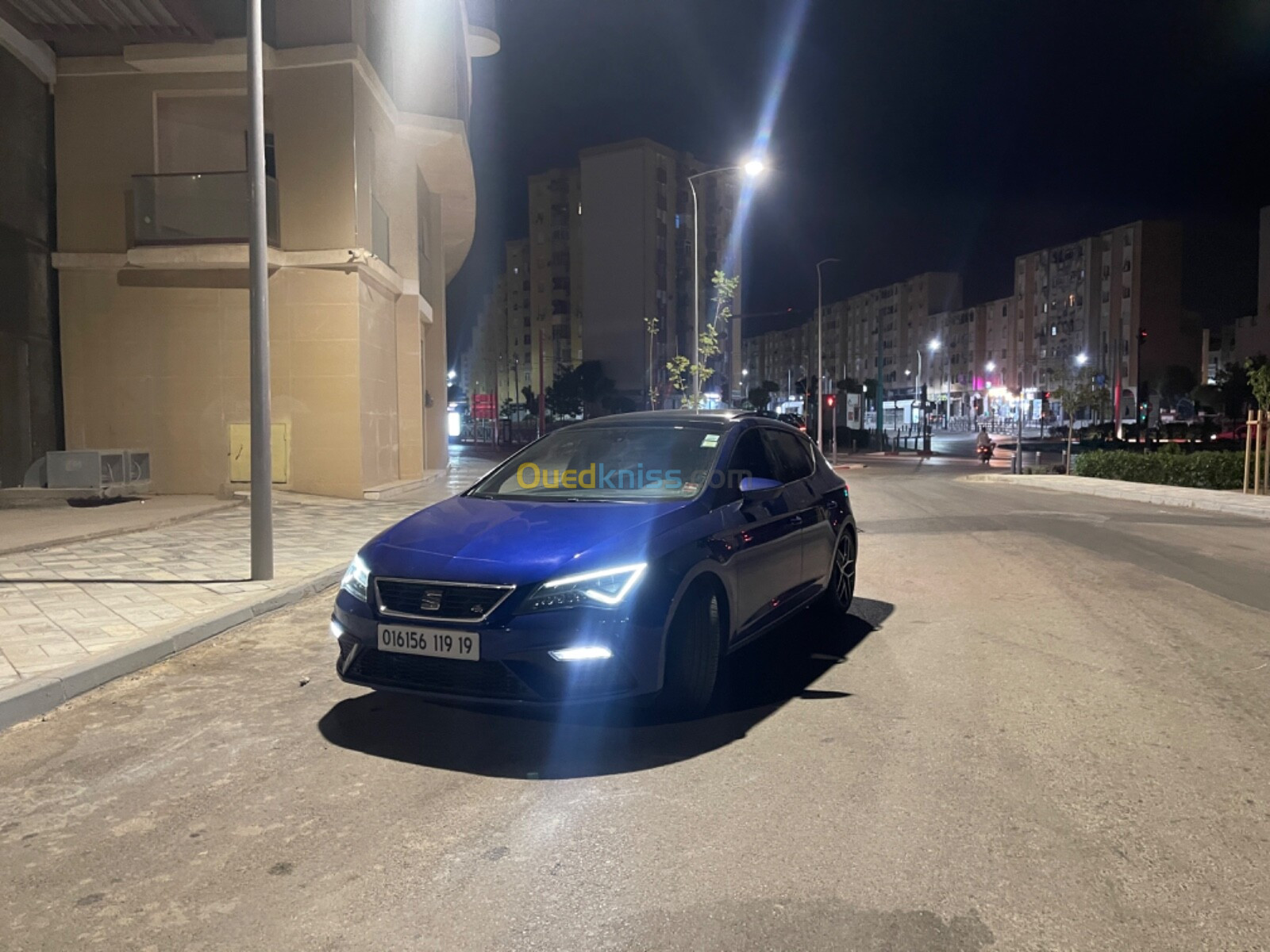 Seat Leon 2019 FR