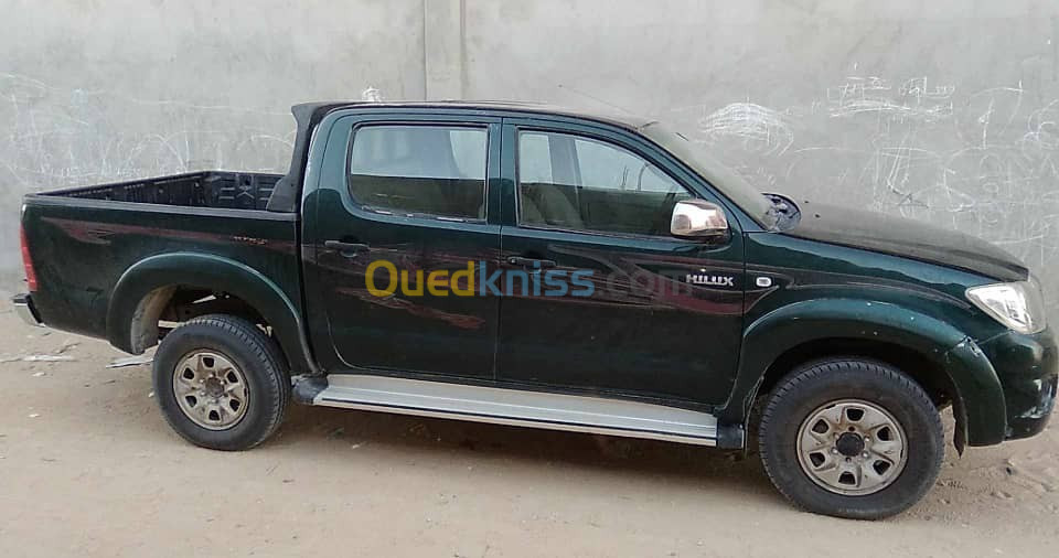 Toyota Hilux 2010 Hilux