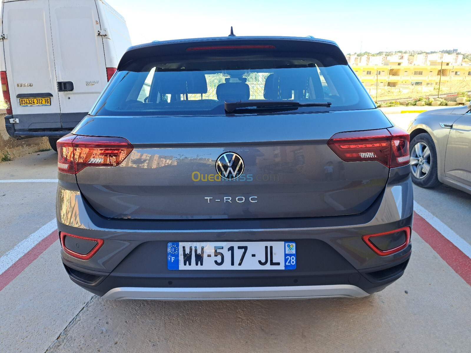 Volkswagen T-Roc 2023 Style