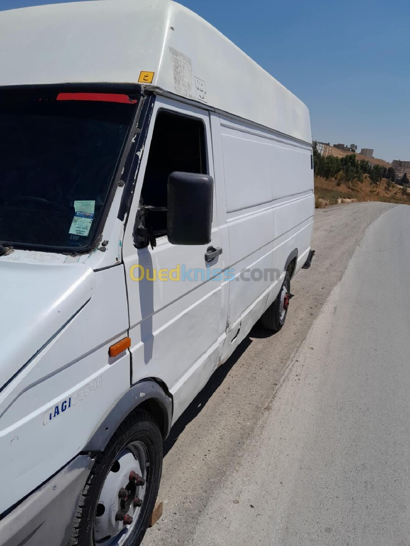 Iveco dayli Iveco 35-8 1992