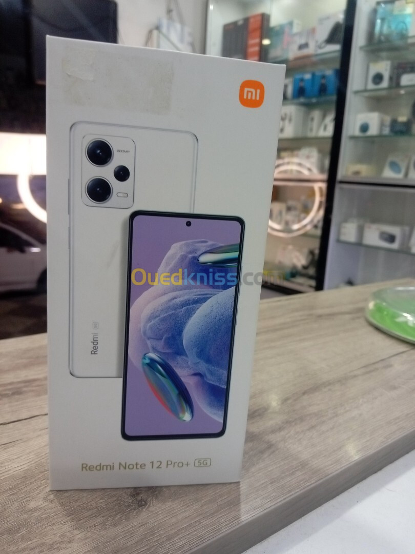 Redmi Redmi Note 12 pro+