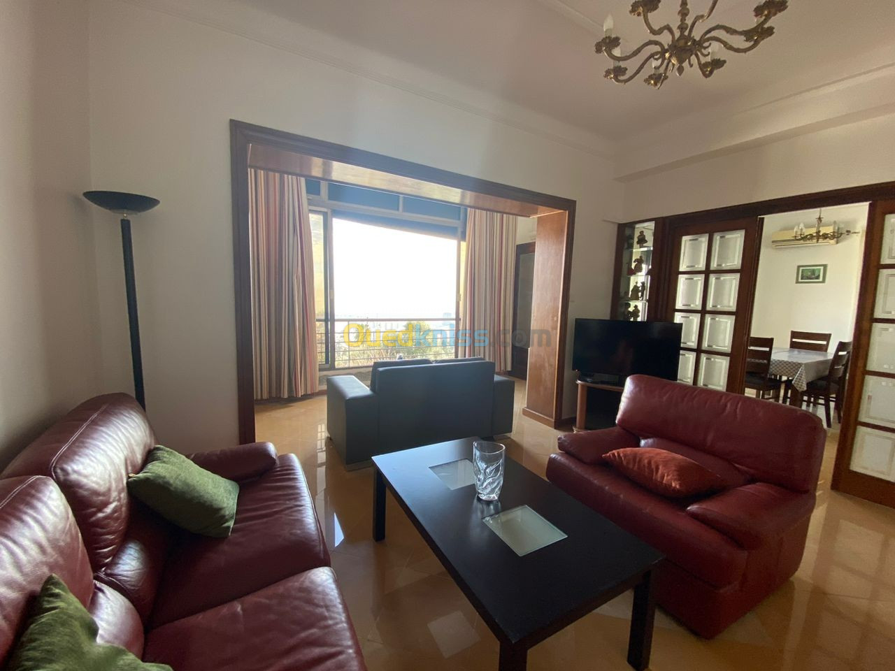 Location Appartement F4 Alger El biar