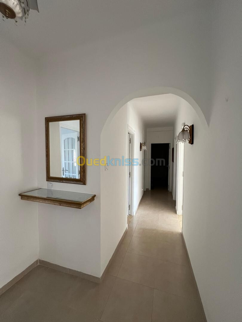 Location Appartement F3 Alger Said hamdine