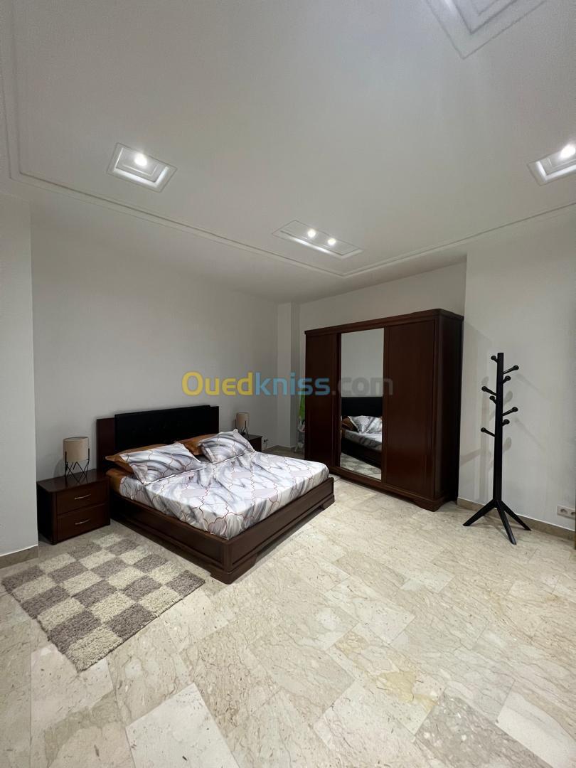 Location Appartement F2 Alger El biar