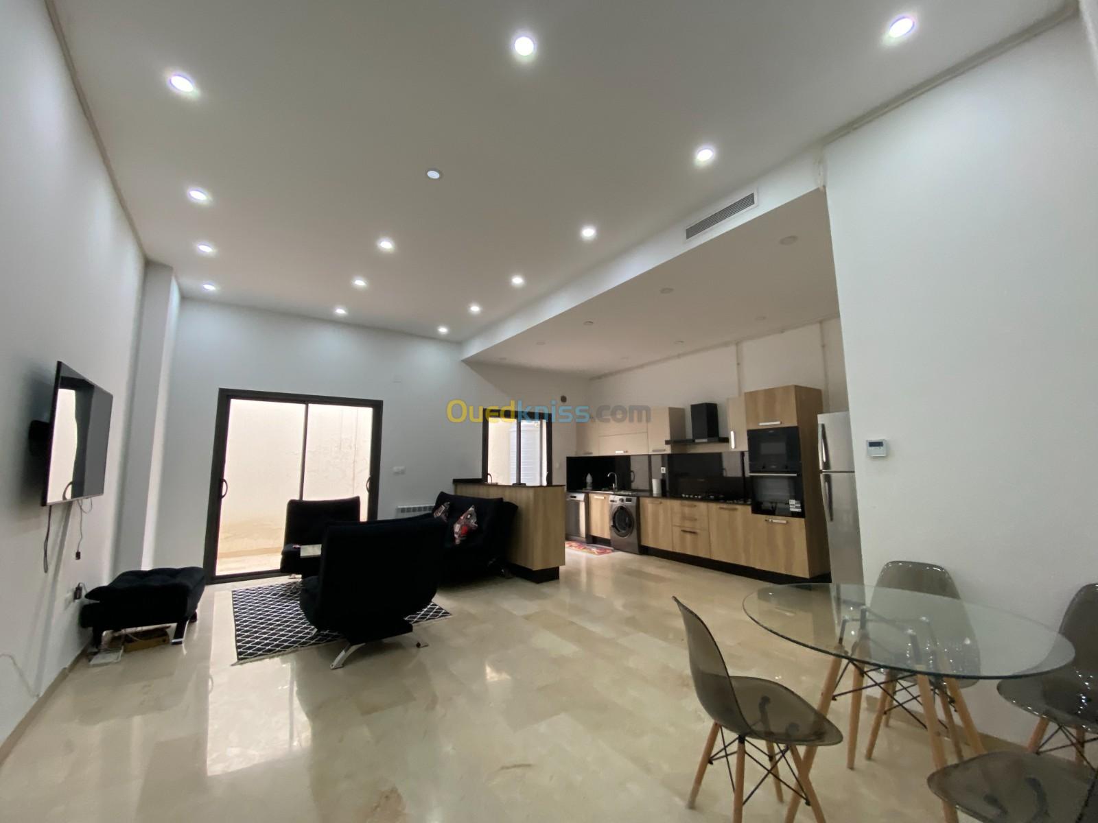 Vente Appartement F4 Alger Hydra