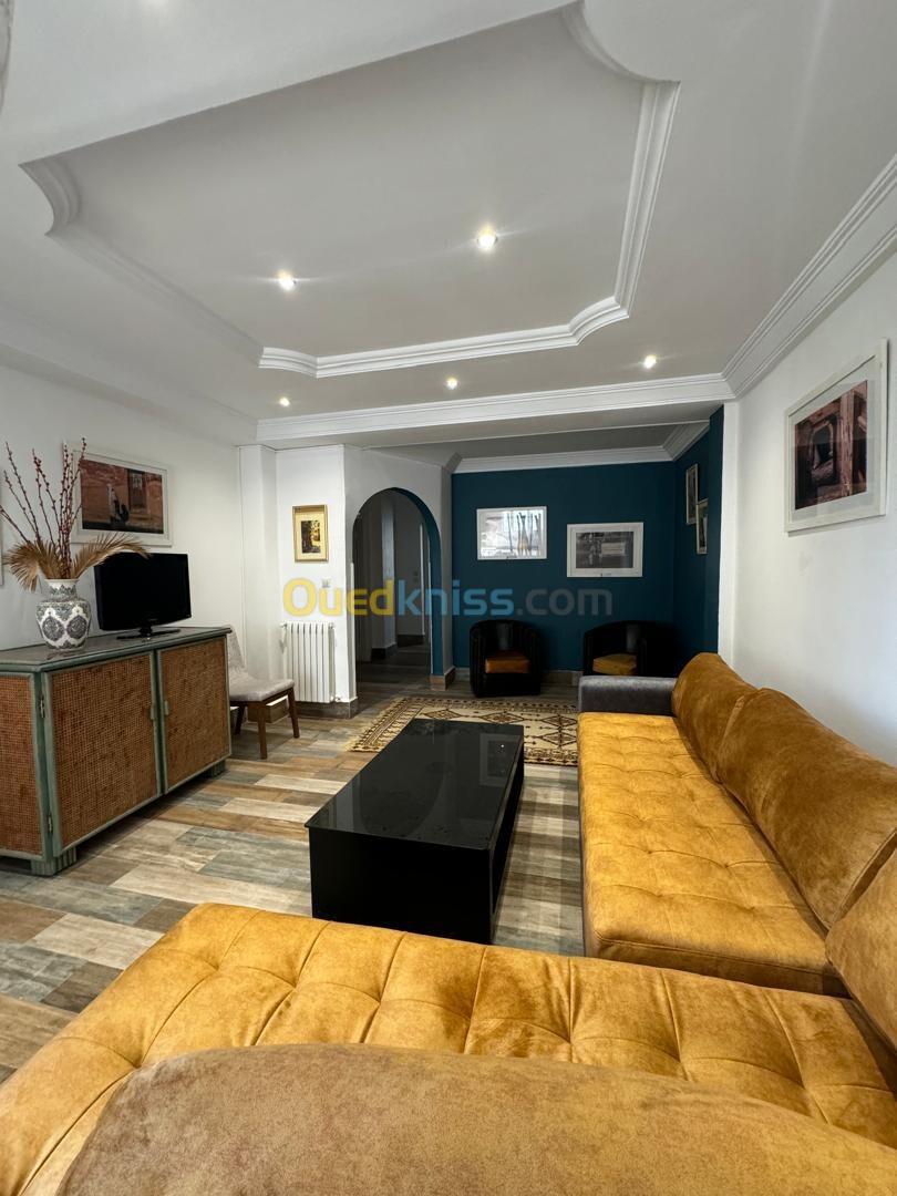 Location Appartement F3 Alger Hydra