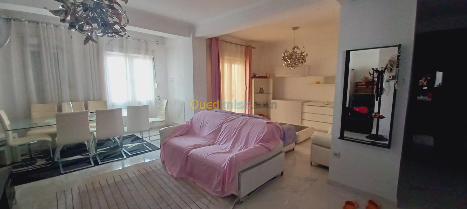 Location Appartement F4 Alger Said hamdine