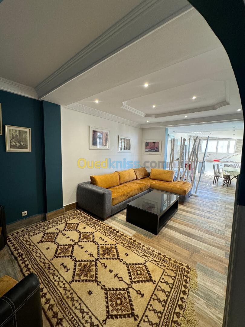 Location Appartement F3 Alger Hydra