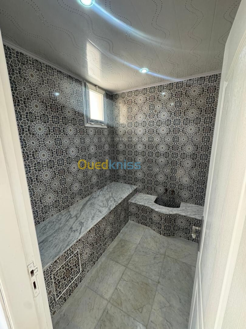 Vente Duplex F6 Alger Souidania