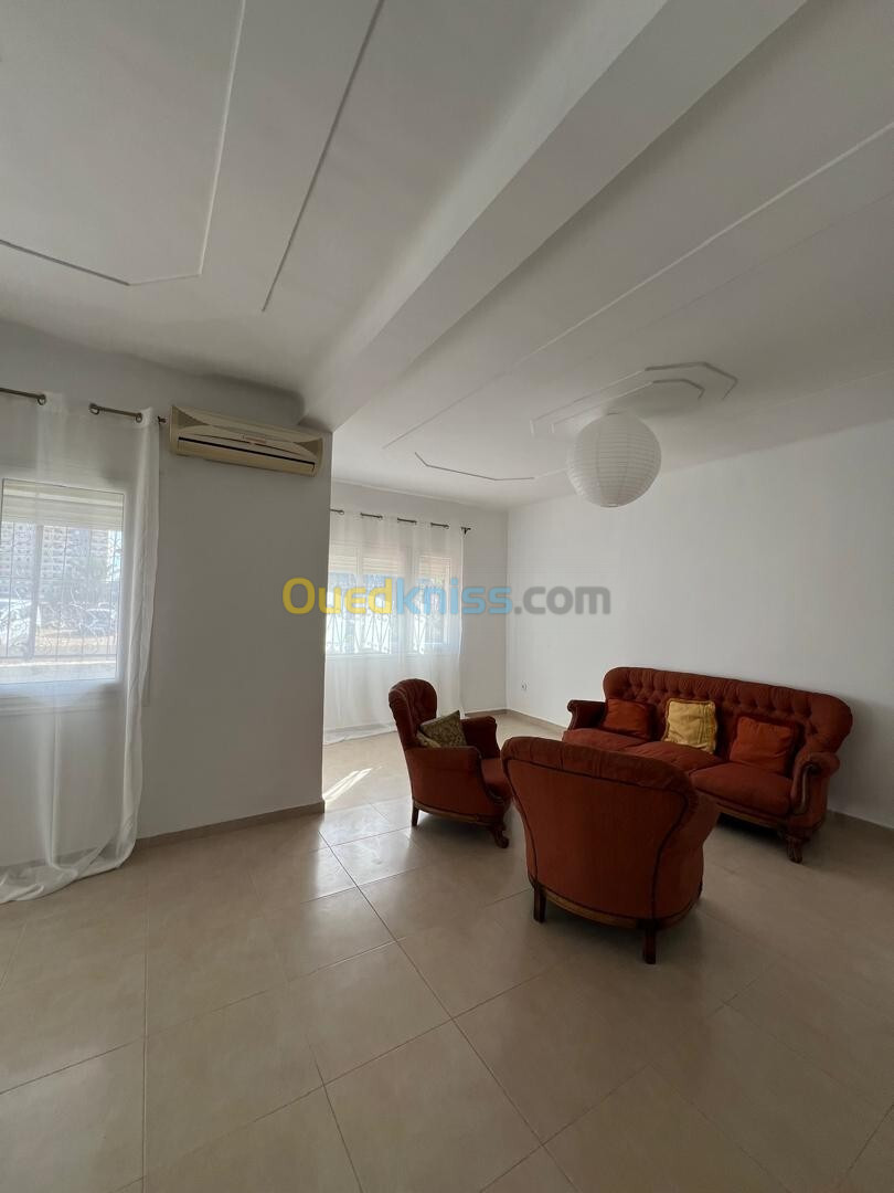 Location Appartement F3 Alger Said hamdine