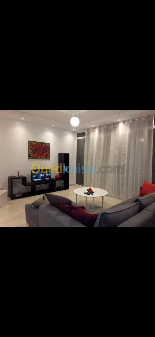 Location vacances Appartement F2 Alger El biar