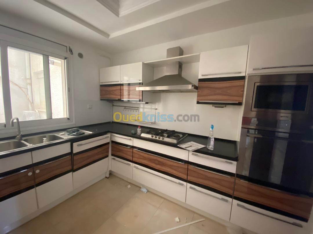 Location Appartement F5 Alger Said hamdine