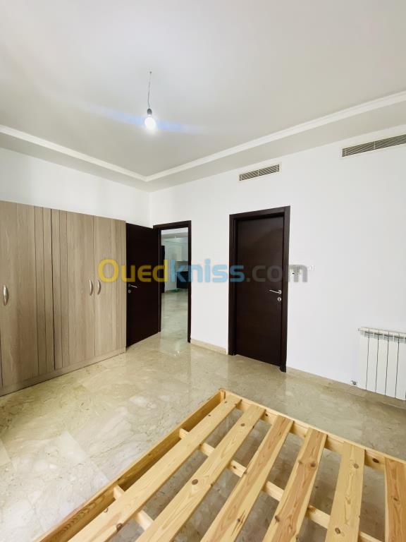 Location Appartement F3 Alger Hydra