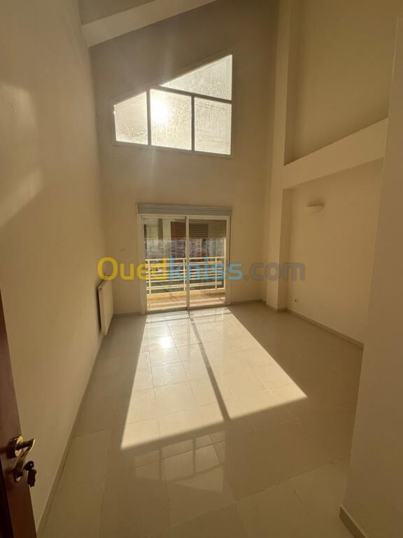 Location Duplex F5 Alger El achour